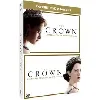 dvd the crown saisons 1 et 2