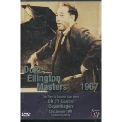 dvd the duke ellington masters 1967