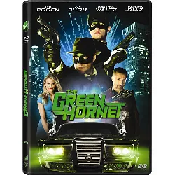dvd the green hornet