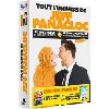 dvd tout l'univers de jeff panacloc : le spectacle 'jeff panacloc perd le contrôle !' + le documentaire 'jeff panacloc, l'extraord