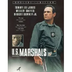 dvd u.s. marshals