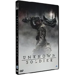 dvd unknown soldier