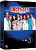 dvd urgences - saison 3 - coffret 1