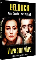 dvd vivre pour vivre