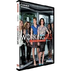 dvd workingirls - saison 3