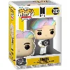 figurine funko! pop - bts n°283 - jimin - butter (64044)