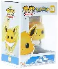 figurine funko! pop - jolteon (voltali) 9 cm - n°628