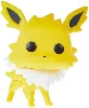 figurine funko! pop - jolteon (voltali) 9 cm - n°628