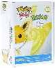 figurine funko! pop - jolteon (voltali) 9 cm - n°628