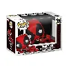 figurine funko! pop - marvel deadpool - deadpool allongé - 320