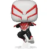 figurine funko! pop - marvel : spider-man - gamerverse - spider-man 2099 - n°1059