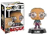 figurine funko! pop - star wars the force awakens - maz kanata - 108