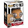 figurine funko! pop - star wars the force awakens - maz kanata - 108