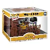 figurine funko! pop - wall-e - pack 2 figurines - moment! wall-e & eve - 9 cm - 1119