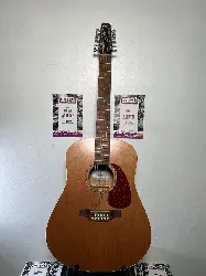 guitare 12 cordes seagull coastline s12 cedar