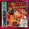 jeu gbc worms armageddon