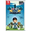 jeu nintendo switch bomber crew - complete edition