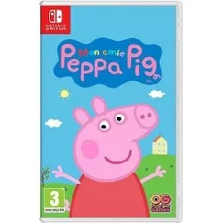 jeu nintendo switch mon amie peppa pig switch
