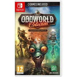 jeu nintendo switch oddworld collection