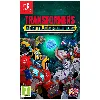 jeu nintendo switch transformers battlegrounds
