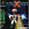 jeu ps1 robotron x