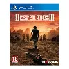 jeu ps4 desperados iii