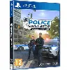 jeu ps4 police simulator : patrol officers