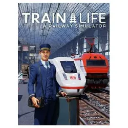 jeu ps4 train life : a railway simulator