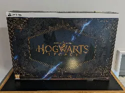 jeu ps5 hogwarts legacy : l'héritage de poudlard : edition collector - warner interactive