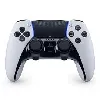 jeu ps5 playstation – manette dualsense edge officielle pour ps5, sans fil, batterie rechargeable, bluetooth, compatible avec ps5,