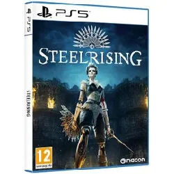jeu ps5 steelrising