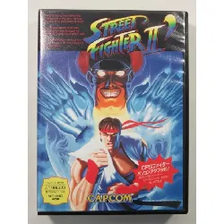 jeu street fighter ii sharp x68000