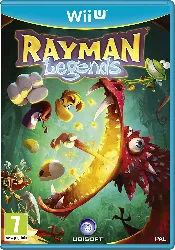 jeu wii u rayman legends ps3
