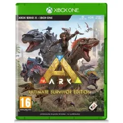 jeu xbox ark : ultimate survivor edition series x