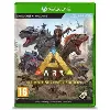 jeu xbox ark : ultimate survivor edition series x