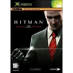 jeu xbox hitman blood money