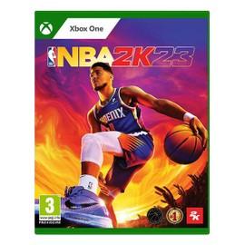 Jeu XBox One NBA 2k23
