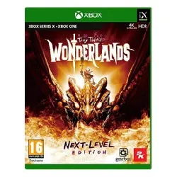 jeu xbox tiny tina's wonderlands edition next - level ( series x)