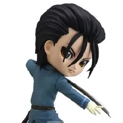 kenshin le vagabond - figurine hajime saito q posket v.a
