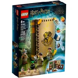 lego harry potter - poudlard : le cours de botanique - 76384
