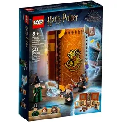 lego harry potter - poudlard : le cours de métamorphose - 76382