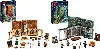 lego harry potter - poudlard : le cours de métamorphose - 76382