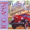 livre 100 ans d'illustrations de pub camions