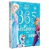 livre 365 histoires pour le soir la reine des neiges - album
