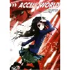 livre accel world tome 3 - tankobon