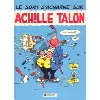 livre achille talon tome 22 - album - le sort s'acharne sur achille talon