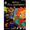 livre action ! film cauchemar
