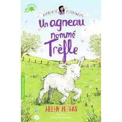 livre agneau nommé trèfle