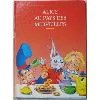 livre alice au pays des merveilles