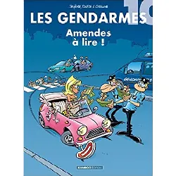 livre amendes à lire !